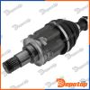 Demi-Arbre de Transmission gauche pour TOYOTA | NPW-TY-172, 43420-06870